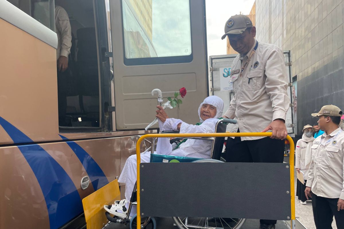 Puskeshaj tekankan pentingnya pendampingan kepada jamaah lansia disorientasi
