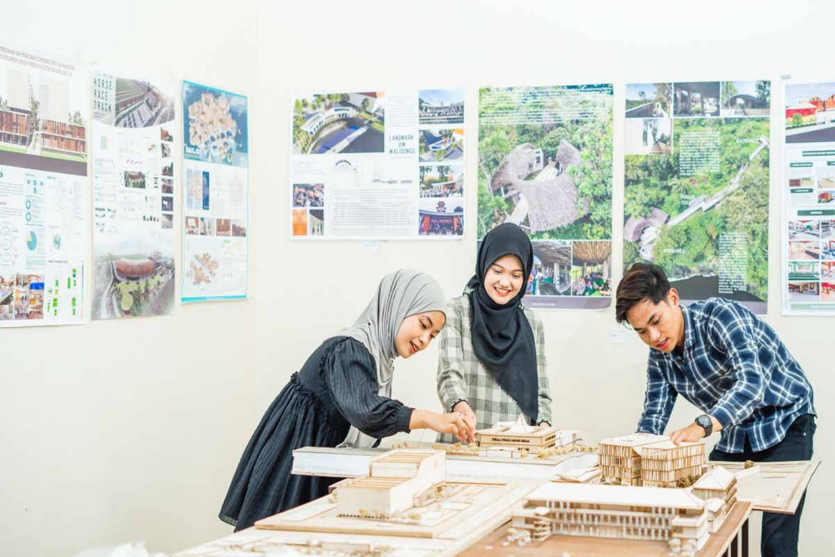 UIN Walisongo buka kuliah S2-S3 gratis bagi hafiz dan diskon 50% untuk alumni