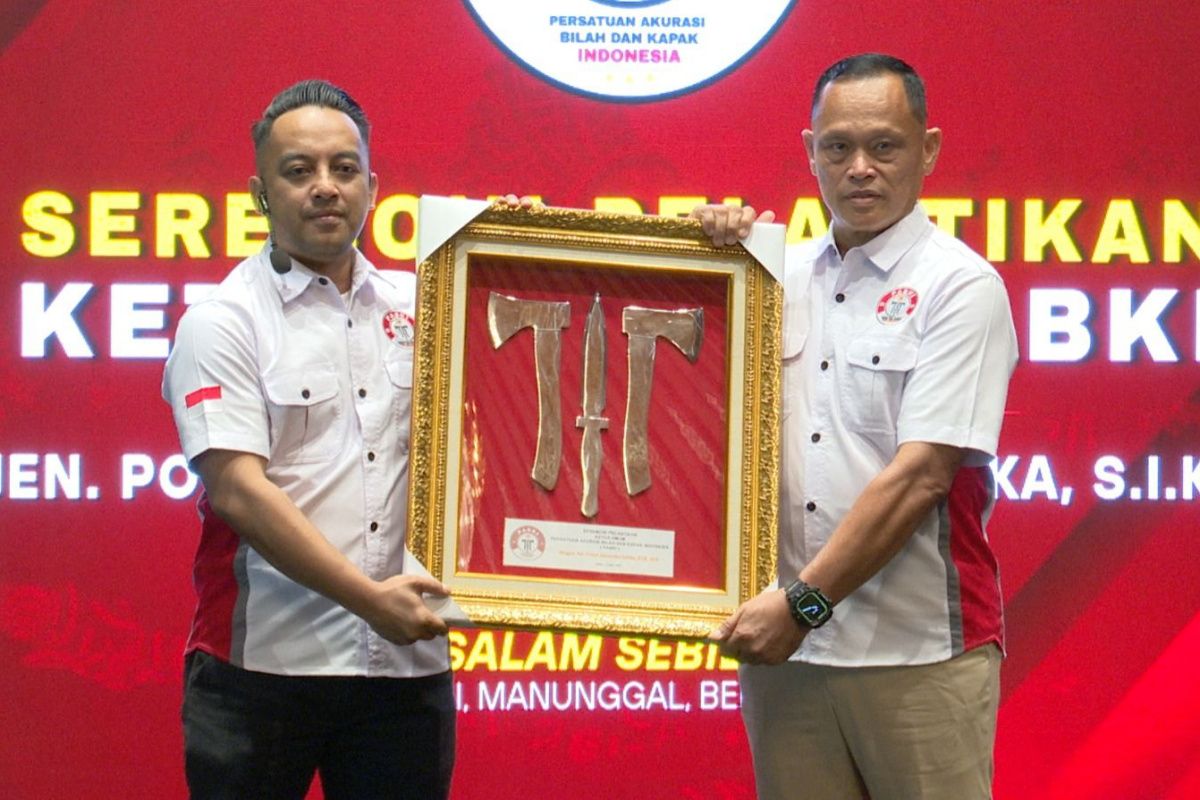 Victor Lateka tetapkan lima prioritas kerja usai jadi ketua umum PABKI