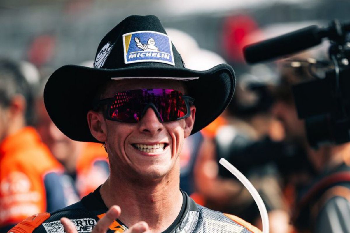 Pedro Acosta rebut pole position MotoGP Catalunya 2026