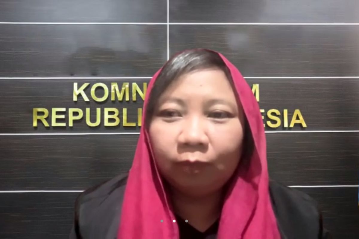Komnas HAM dorong penguatan layanan korban TPKS dan restitusi negara
