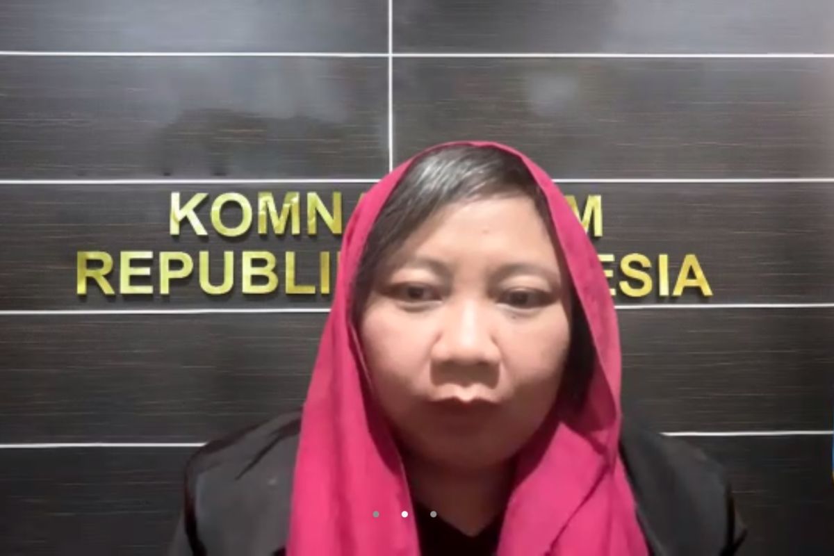 Komnas HAM dorong kampus dan pesantren bentuk Satgas TPKS