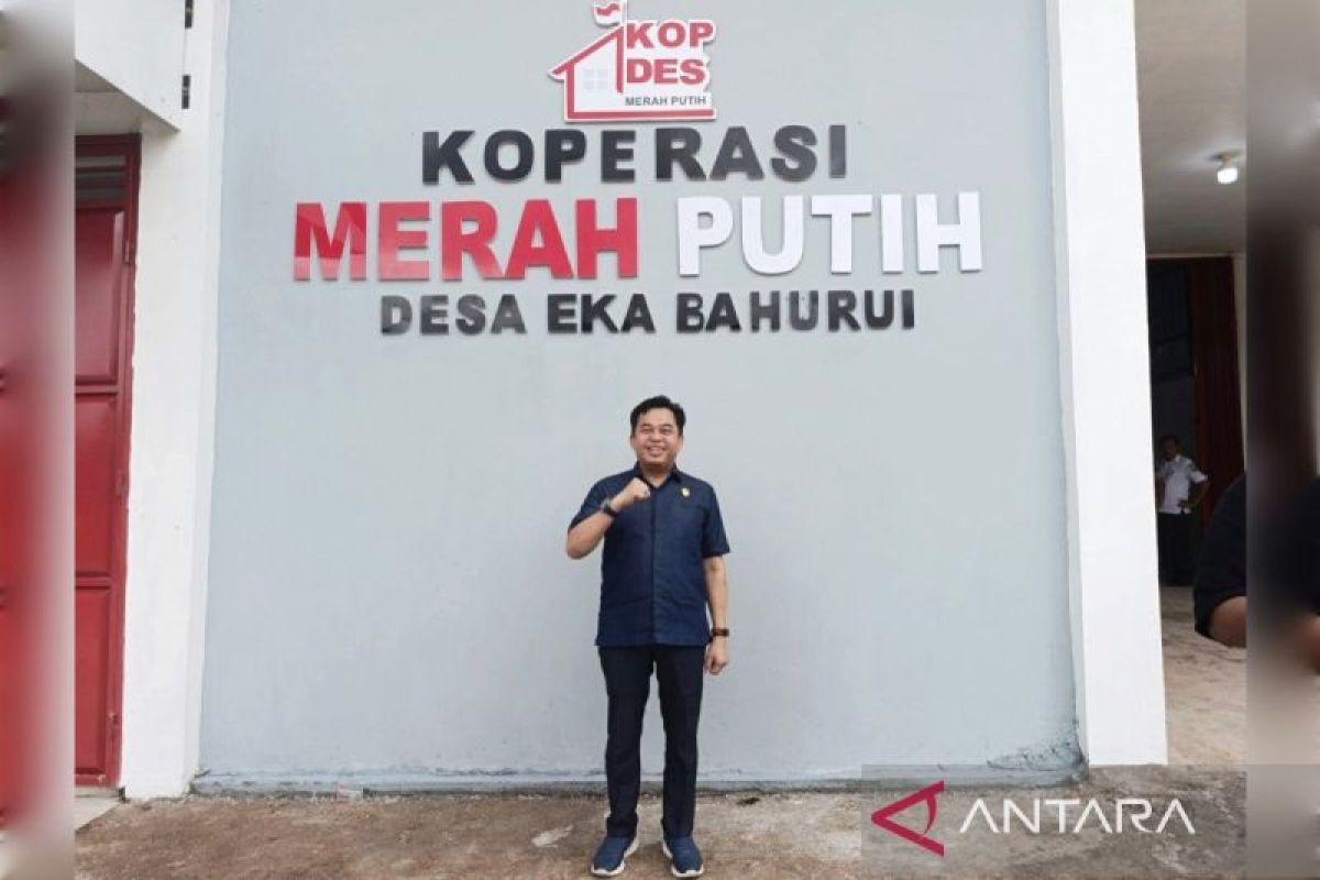 Ketua DPRD Kotim tekankan profesionalisme dan disiplin pengurus KDKMP