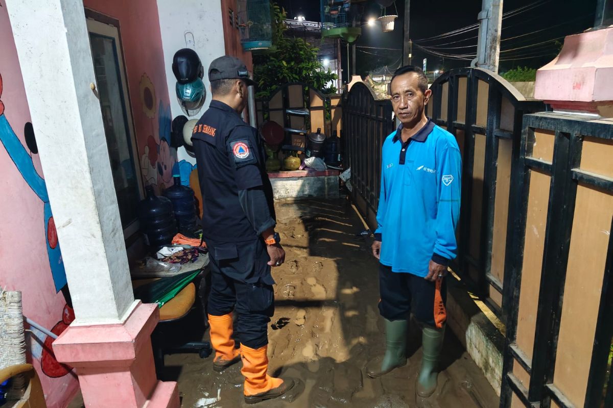 BPBD Semarang: 556 KK terdampak banjir Tugu dan Ngaliyan