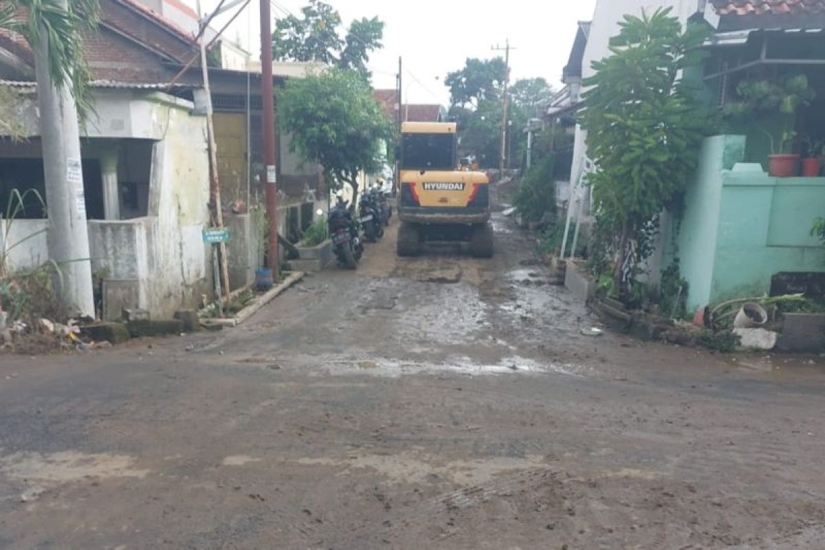 Pemkot data infrastruktur rusak pascabanjir Ngaliyan dan Tugu