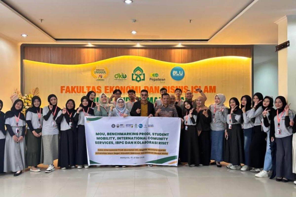 UIN Alauddin Makassar berkomitmen perluas jejaring internasional