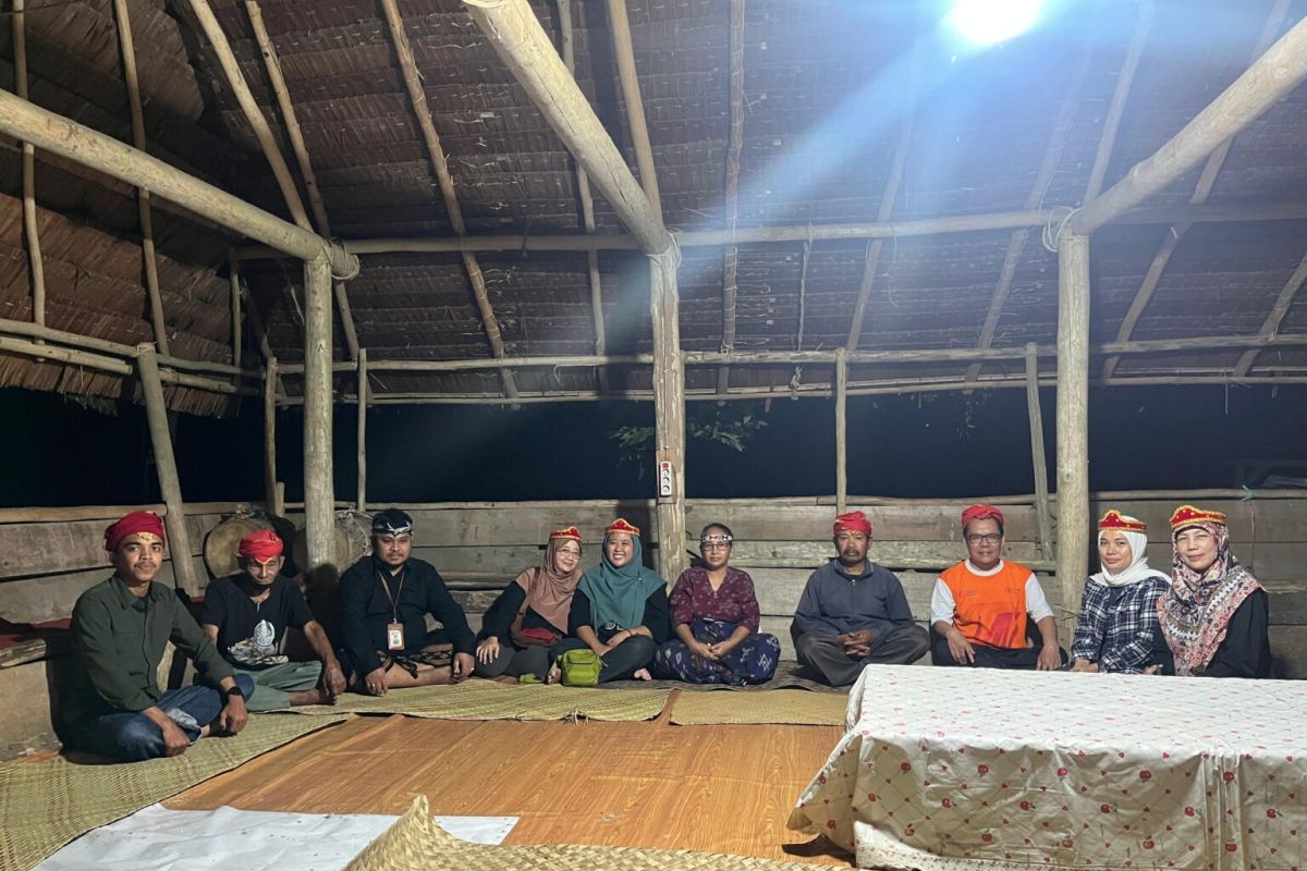 BRIN teliti kehidupan masyarakat Ngata Toro di TNLL