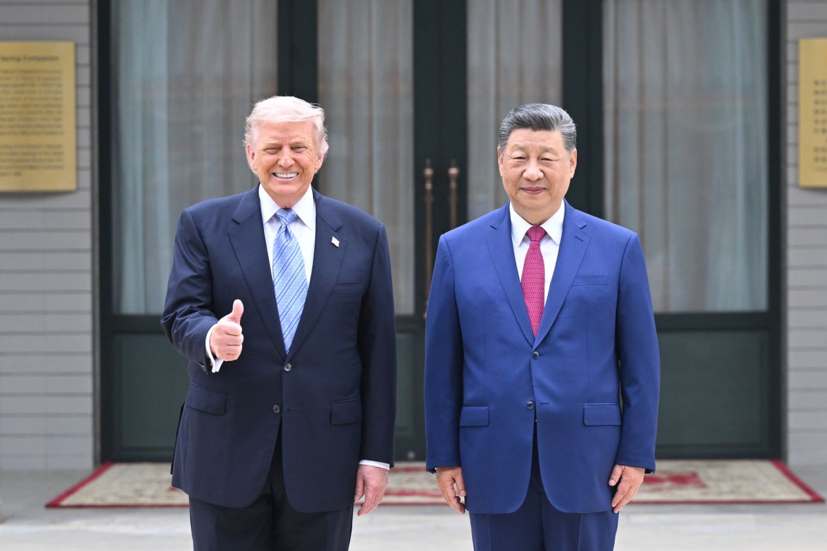Diplomat tertinggi China paparkan visi baru hubungan China-AS