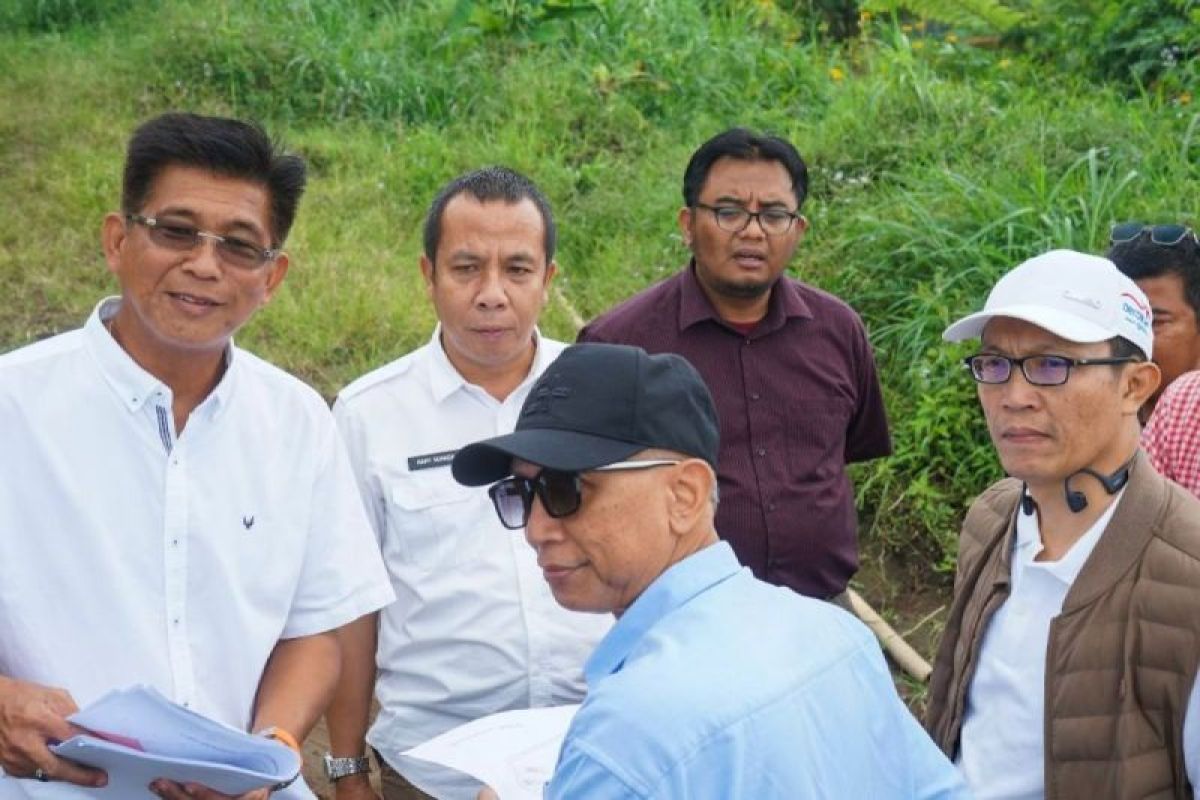 Kawal Langsung proyek HAT, Direktur Utama PT Berdikari Maryadi Siapkan Fondasi Emas Perunggasan Nasional