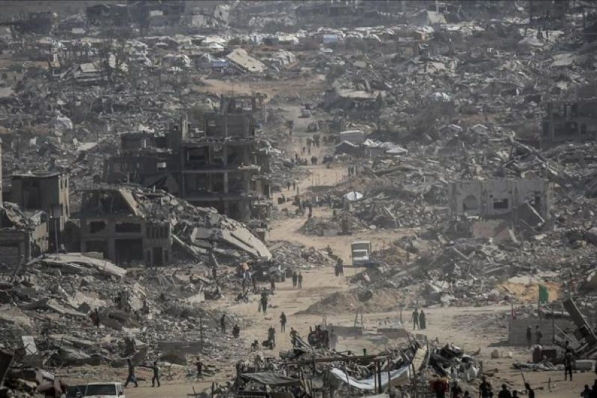 BRICS Desak Gencatan Senjata Segera dan Tanpa Syarat di Gaza