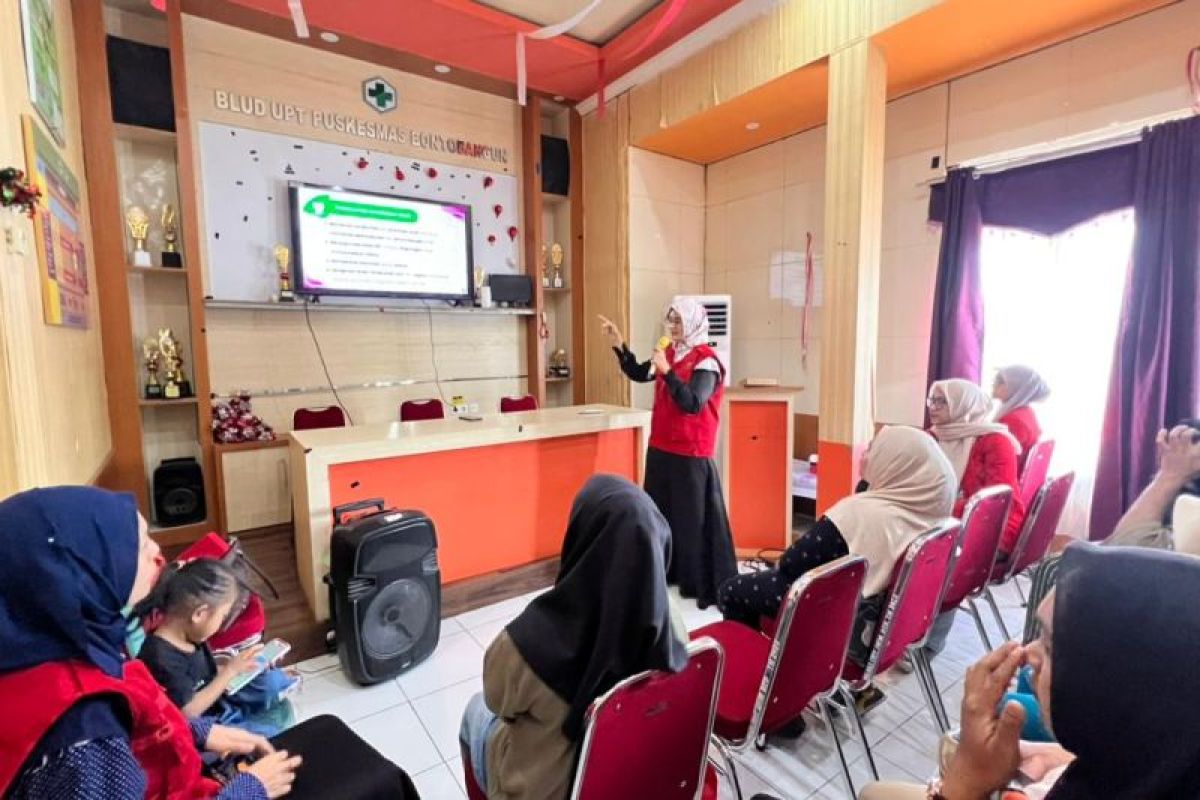 Unhas perkenalkan aplikasi pantau stunting di Bulukumba