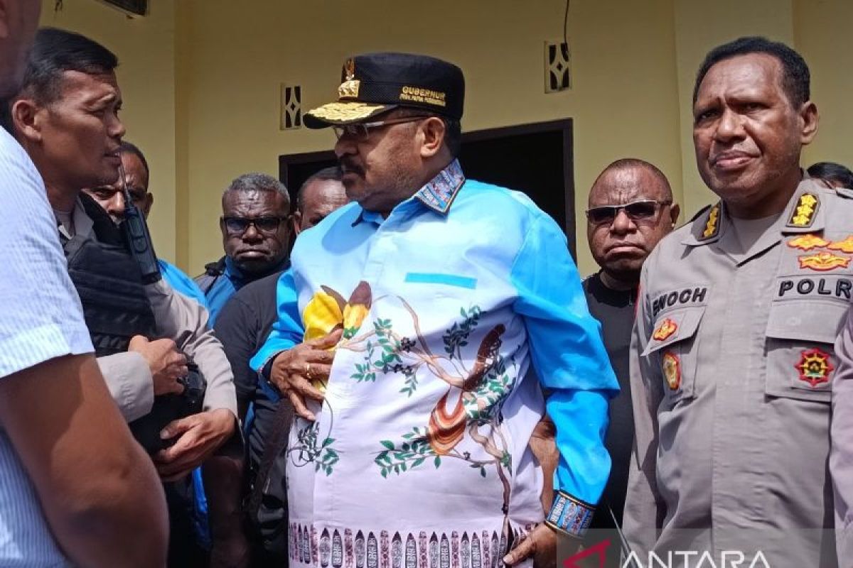 Polda Papua pastikan situasi kamtibmas di Wamena Jayawijaya kondusif