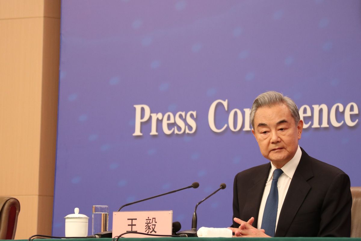 Menlu China: Xi-Trump bahas Taiwan hingga hubungan dagang