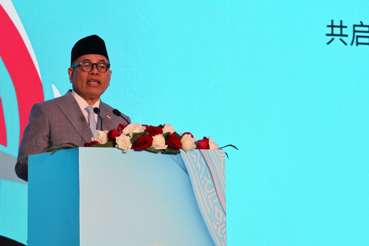 Dubes Djauhari sebut pertemuan Xi--Trump beri sinyal stabilitas