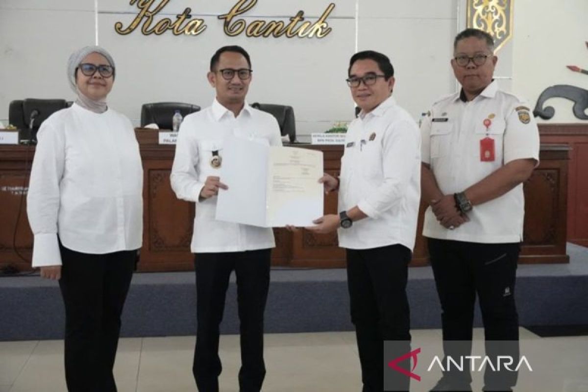 Pemkot Palangka Raya-BPN kolaborasi pengelolaan aset tanah