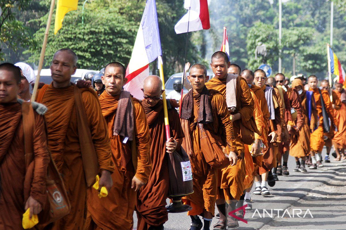 IWFP, di jalan panjang bernama damai