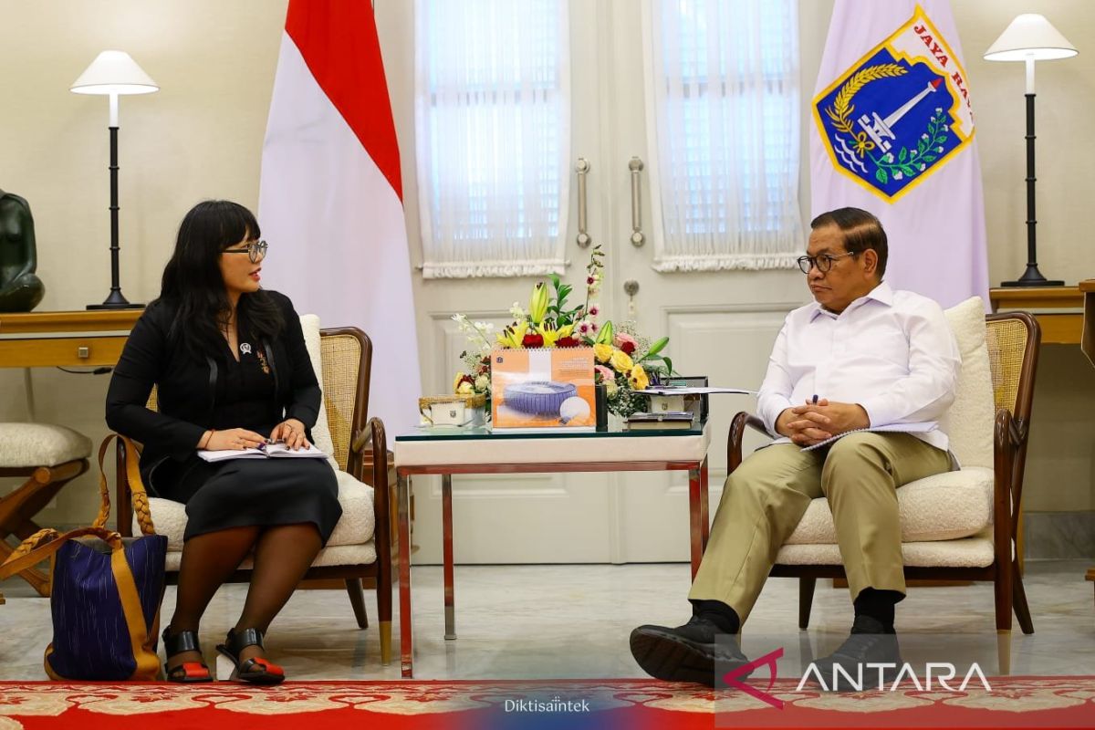Stella dorong pembangunan kota berdaya saing global berbasis riset