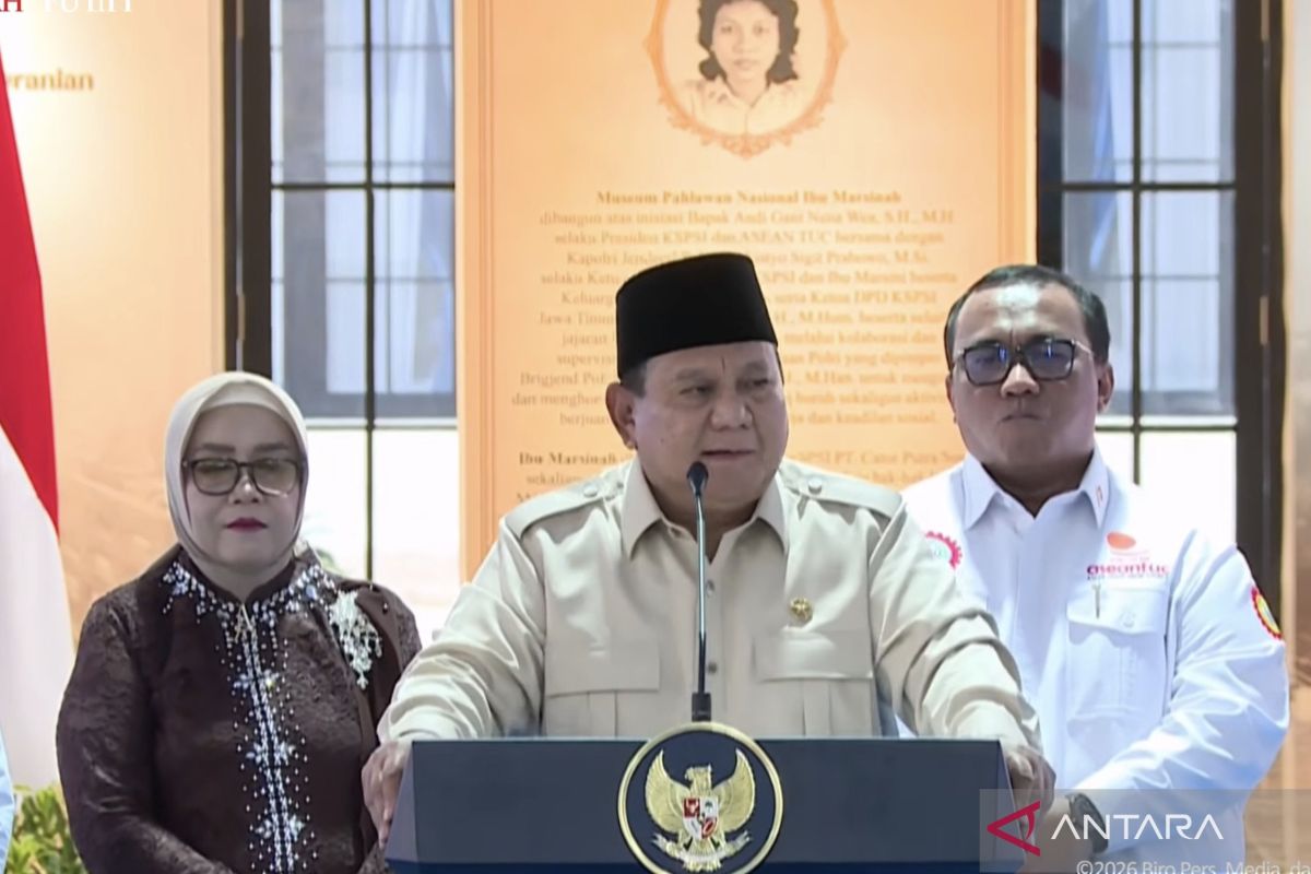 Presiden minta TNI/Polri terus berbenah dan bersih-bersih institusi