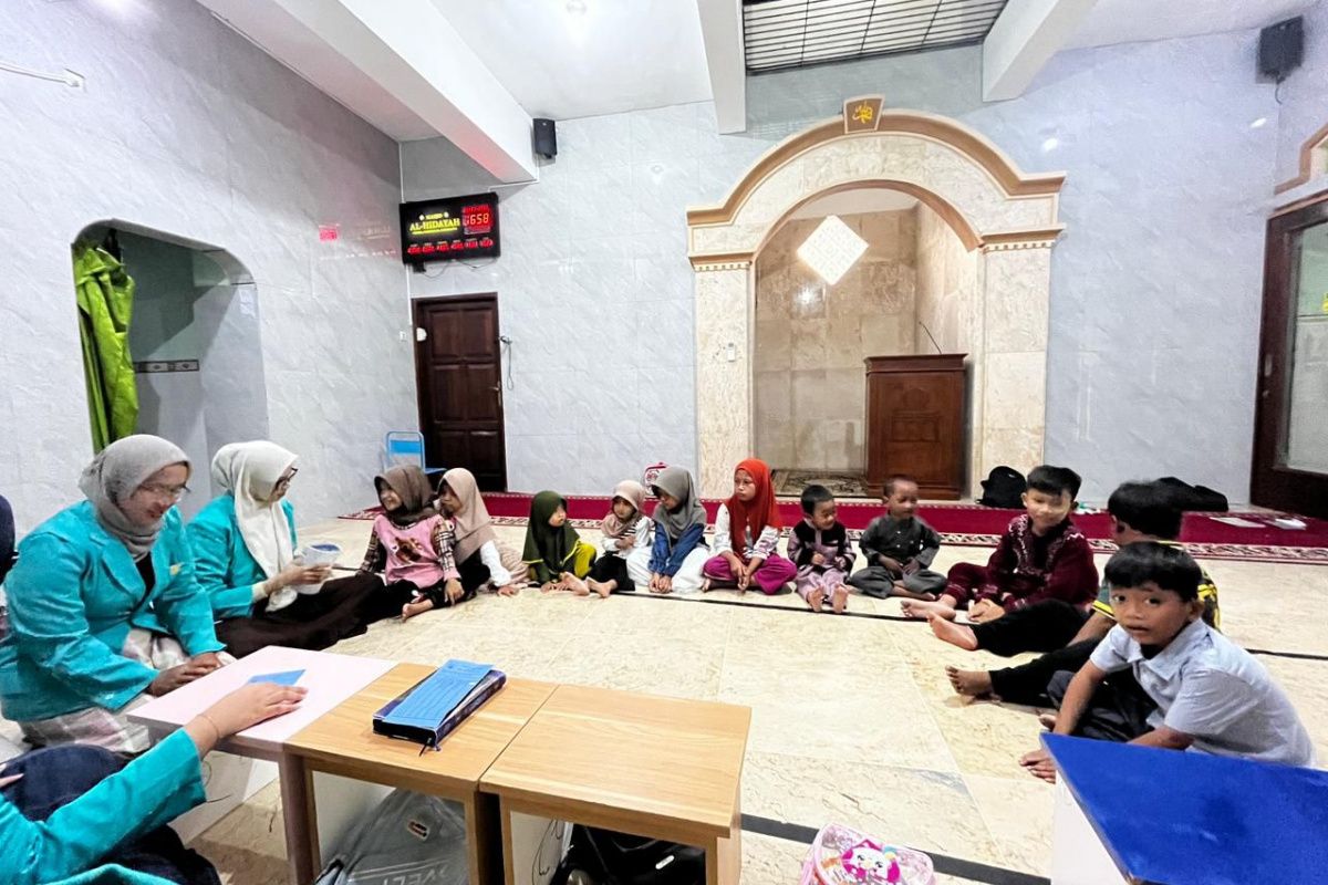 Mahasiswa FH UMS jalani PKL di Ngadirejo, belajar organisasi hingga pengabdian masyarakat