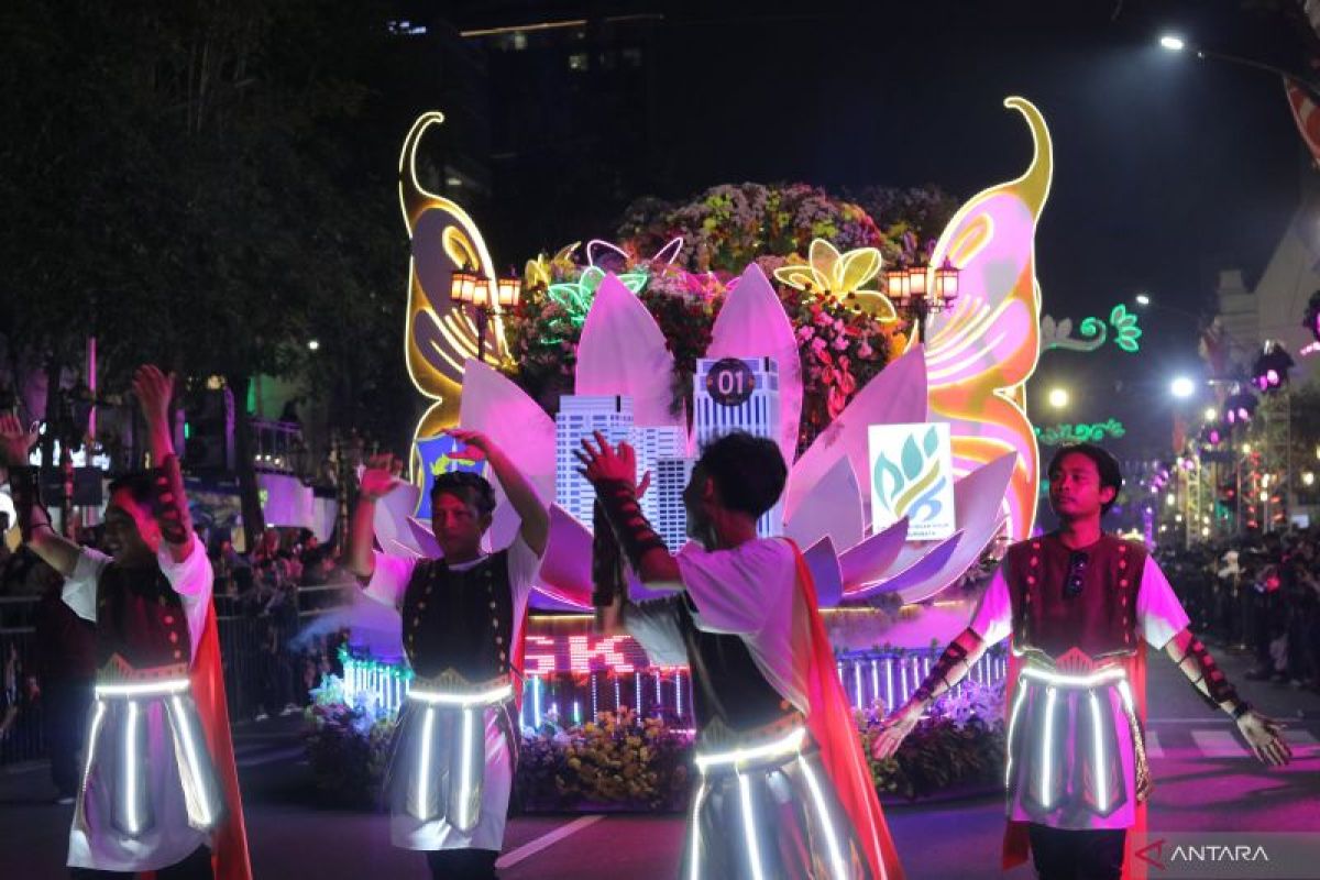 Surabaya Vaganza 2026