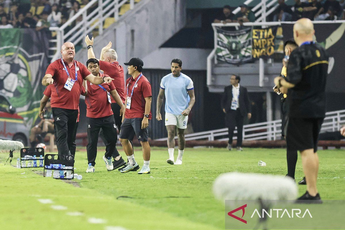 Persib tak masalah meski tanpa Bojan Hodak di dua laga terakhir