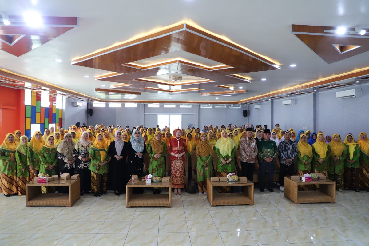 Pimpinan Wilayah 'Aisyiyah kalteng gelar puncak Milad ke-109