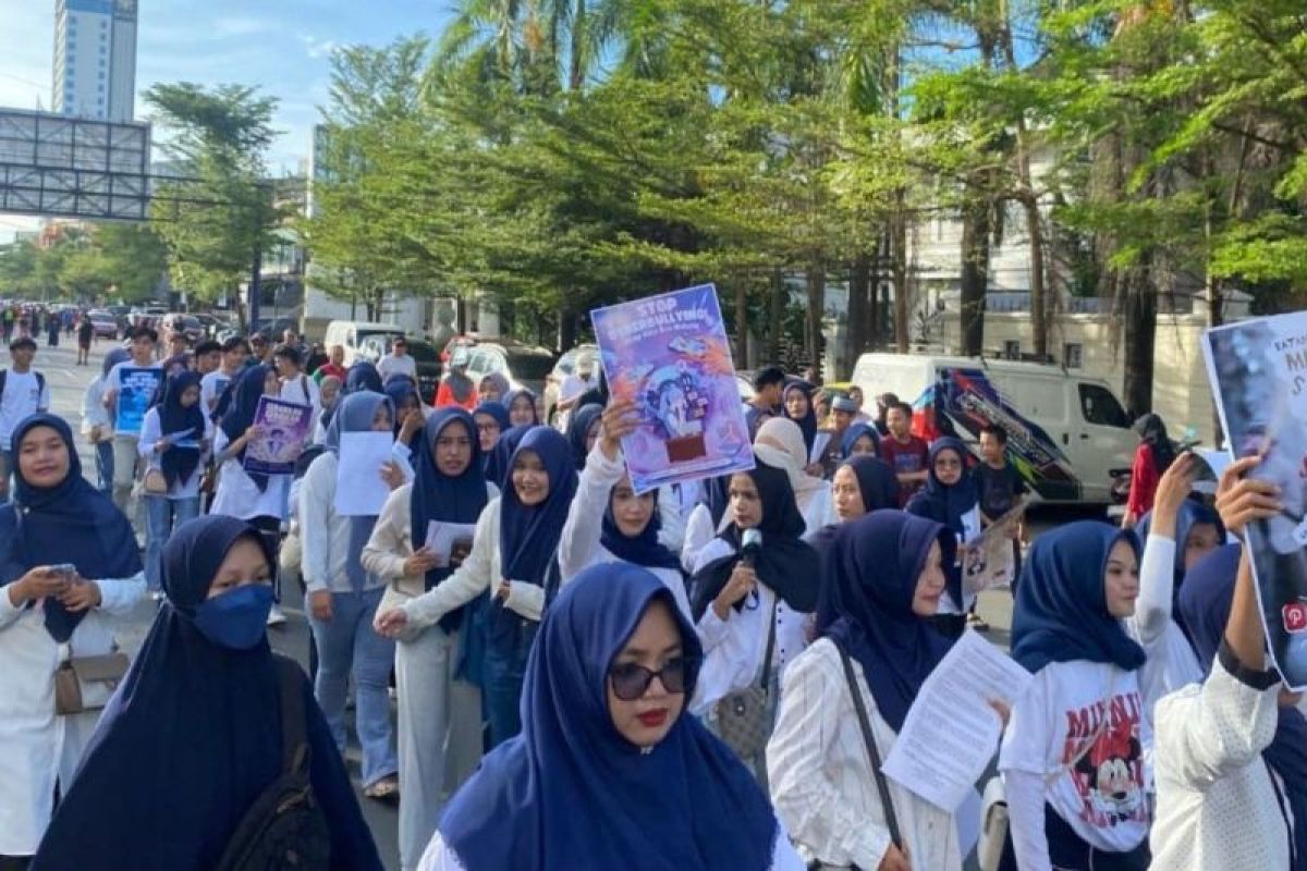 Koalisi di Sulsel serukan literasi digital wajib diajarkan di sekolah