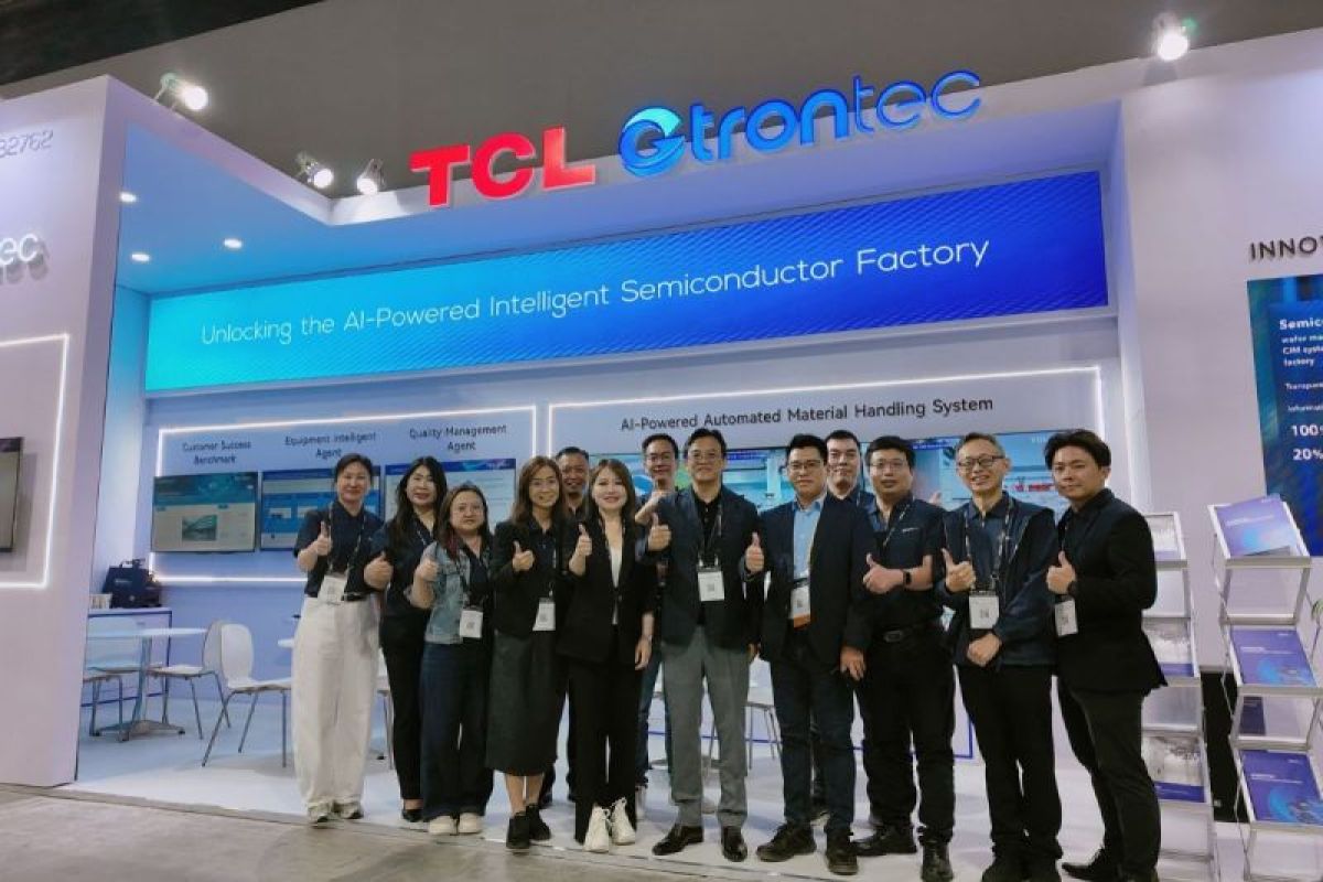 jazz138 Pemimpin Solusi AI Industri Pamerkan Solusi CIM dan Manufaktur Cerdas di Kuala Lumpur