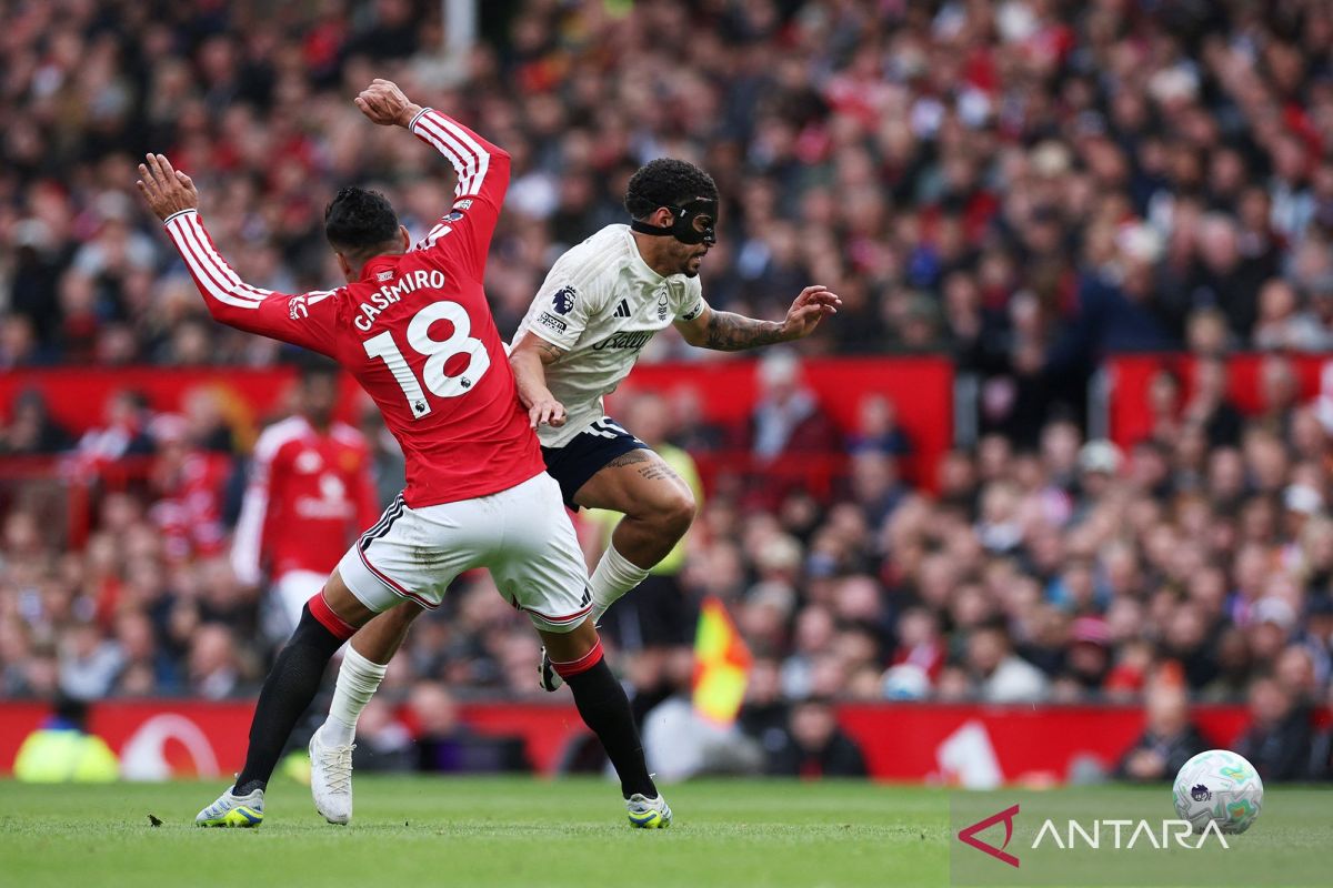 Klasemen Liga Inggris: Liverpool keluar dari empat besar, MU ketiga