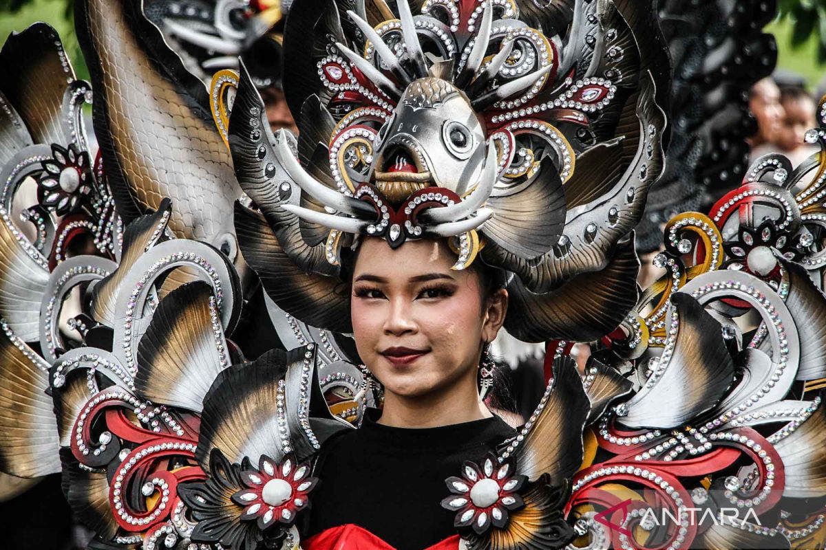 Kalteng gelar Festival Budaya Isen Mulang untuk tingkatkan kunjungan turis