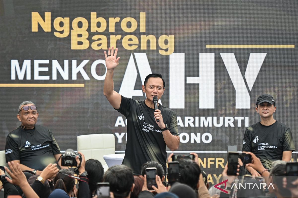 Pemerintah perkenalkan program Transmigrasi Patriot untuk pengembangan pembangunan 53 kawasan