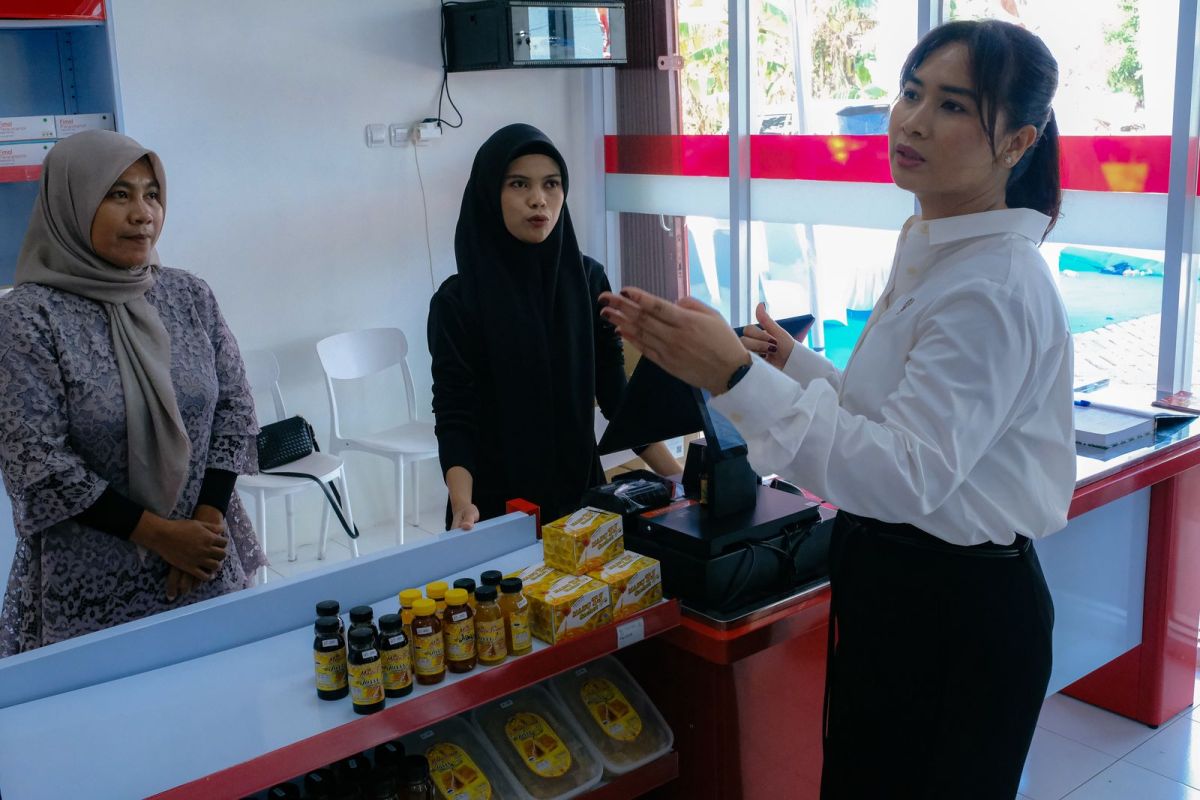 Koperasi Desa Perkuat Desa Wisata dan UMKM: Wakil Menteri