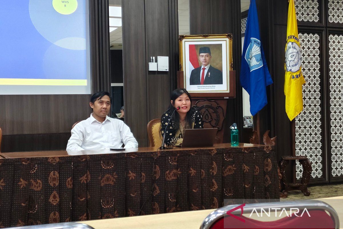 Fakultas Psikologi UNS tuntaskan pengambilan data World Values Survey gelombang ke-8