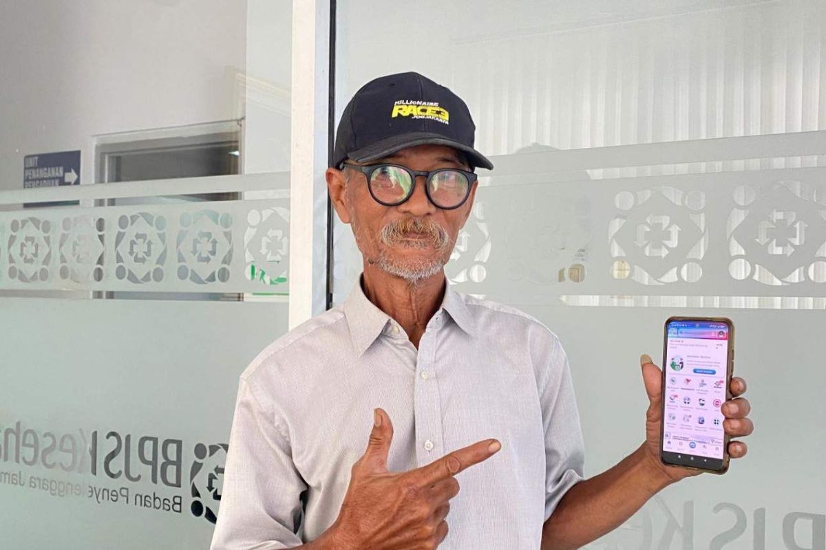 BPJS Kesehatan permudah perubahan fasilitas kesehatan lewat Mobile JKN