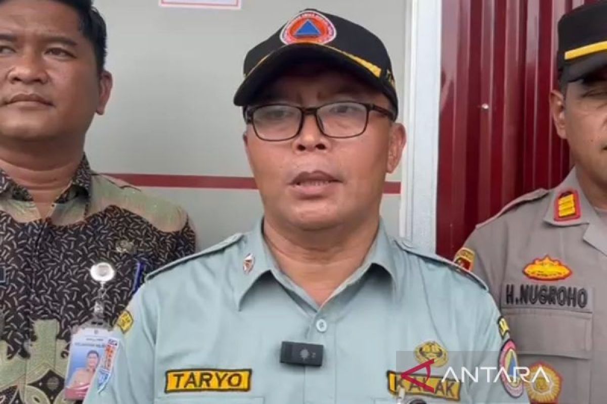 BPBD Cilacap menyiapkan pasokan air bersih antisipasi dampak kemarau