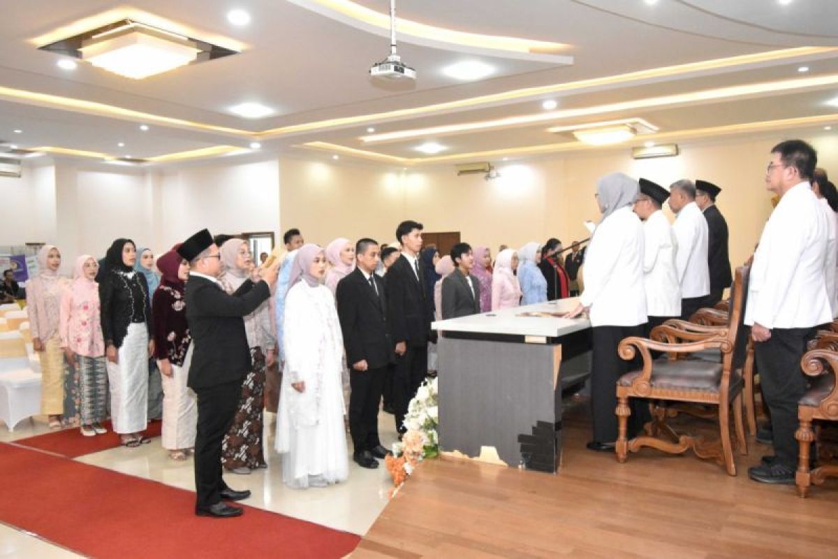 FK Unsoed kukuhkan 36 dokter baru perkuat layanan kesehatan