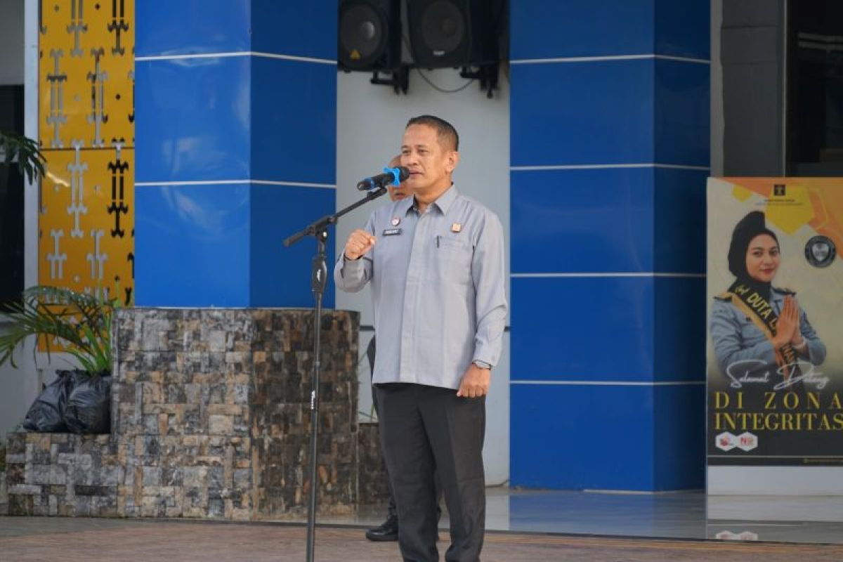 Kemenkum Sulbar komit beri pelayanan terbaik
