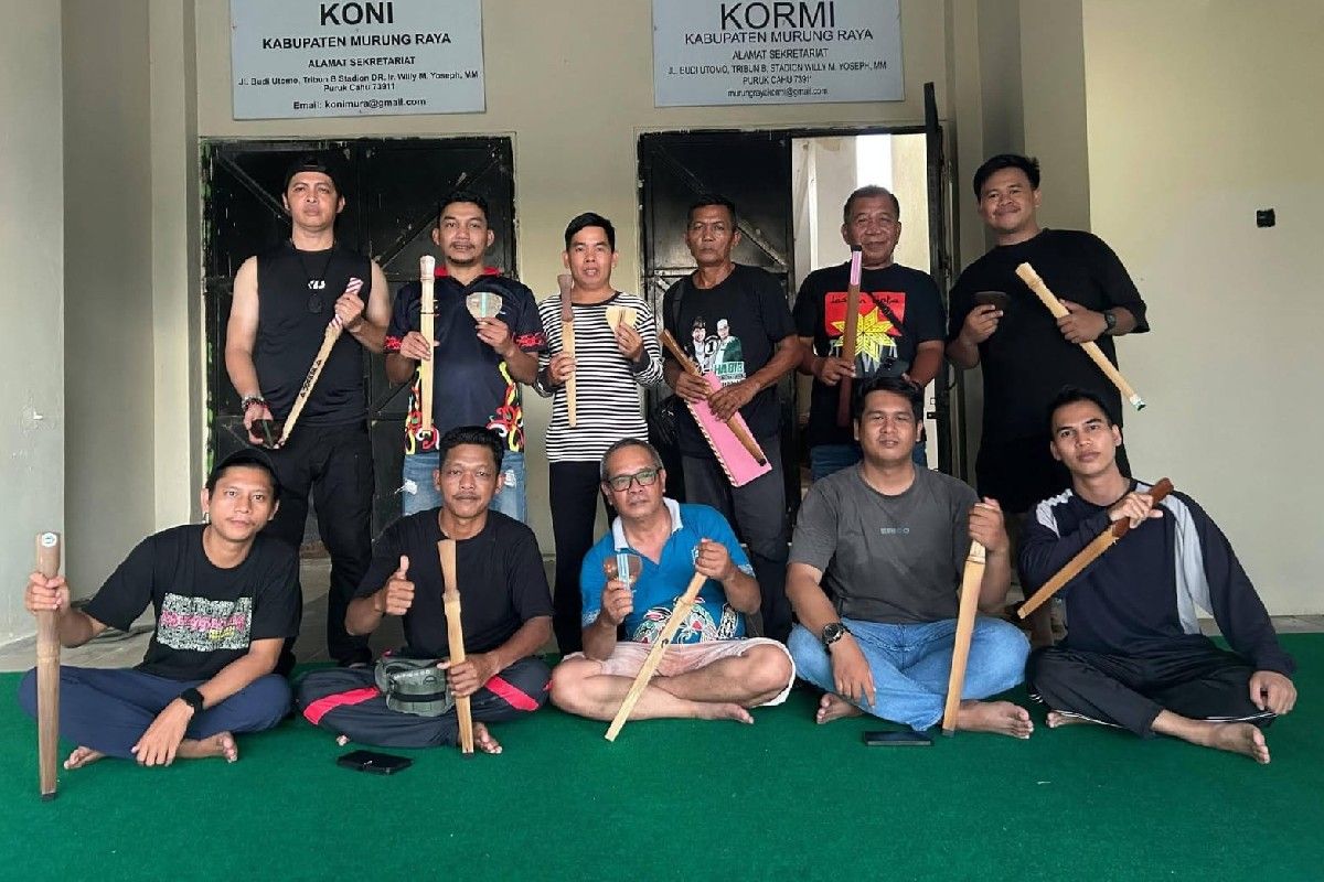 GOBI Murung Raya kirim empat tim berlaga di FBIM Kalteng 2026