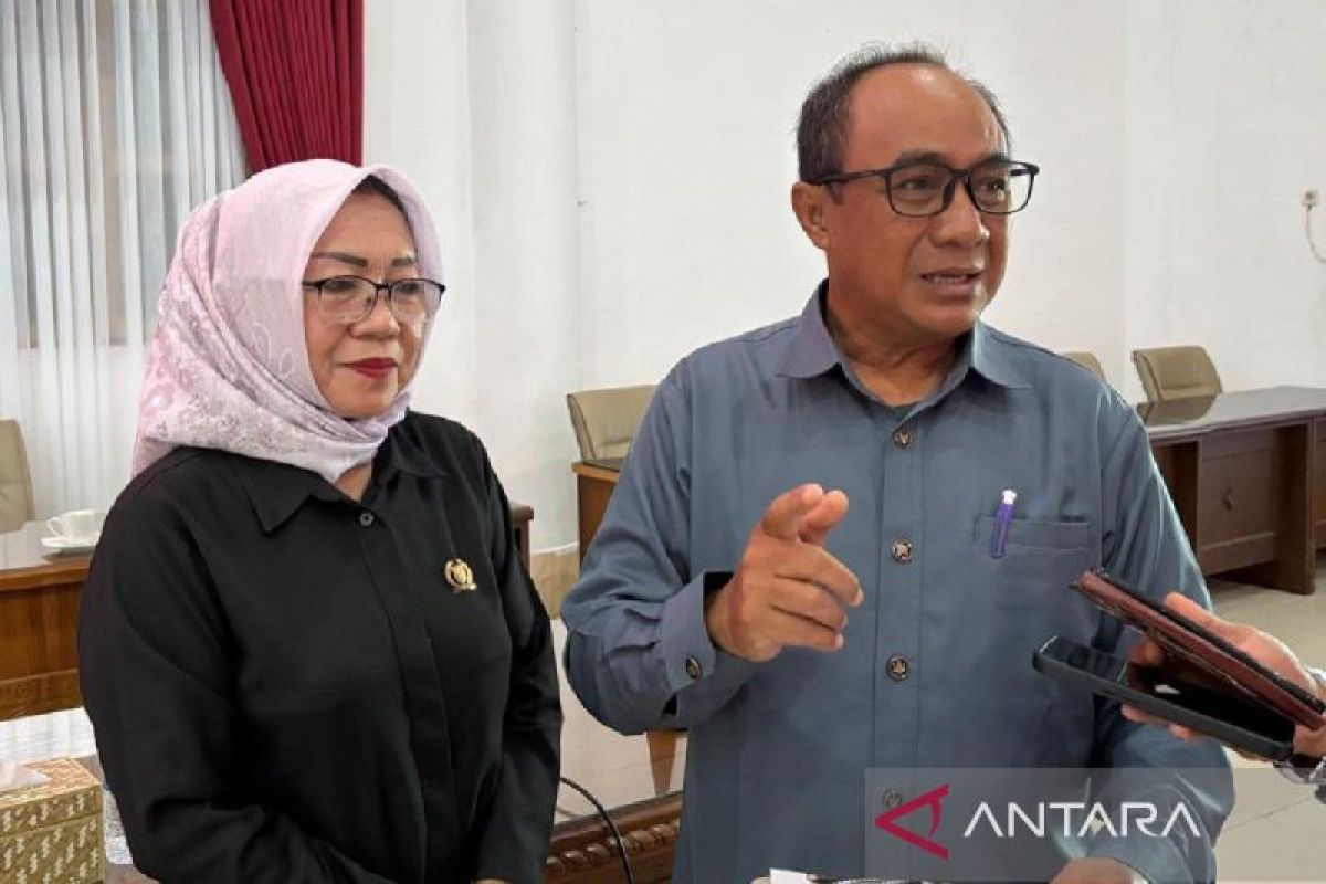 DPRD-Pemkab Barsel matangkan Raperda Masyarakat Hukum Adat