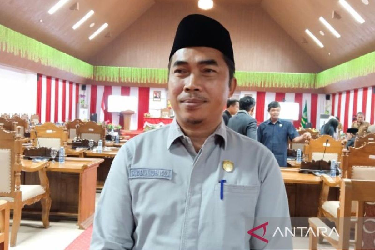 Legislator Pulang Pisau ingatkan pentingnya menghidupkan kreativitas seni budaya