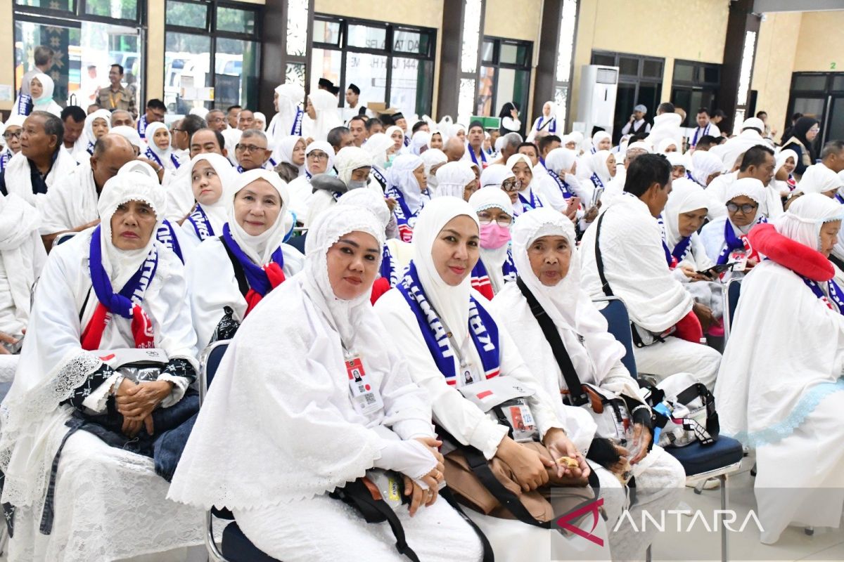 Ombudsman Sumsel apresiasi peningkatan layanan haji 2026 di Palembang