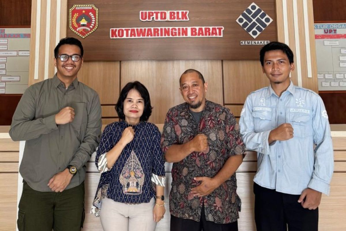 PLN fasilitasi pemuda desa jadi 'welder' bersertifikat, siap bersaing ke dunia industri
