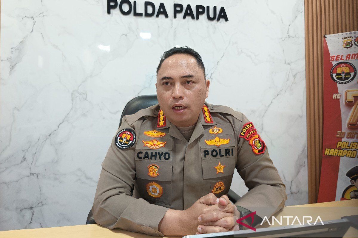 Polda Papua: 874 orang mengungsi akibat konflik di Wamena