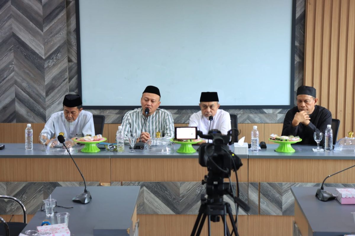 Wahdah Islamiyah menyemarakkan muktamar di delapan kota termasuk Makassar
