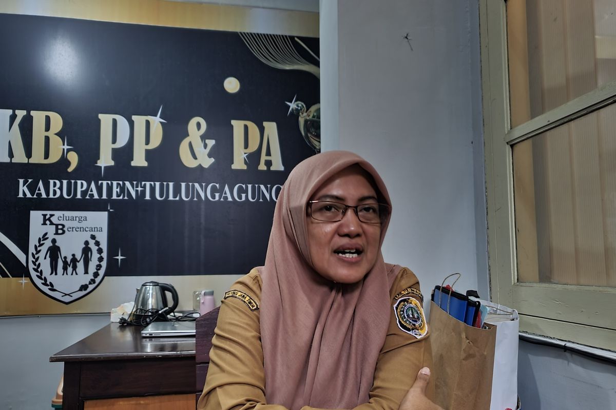 Tulungagung dampingi siswa sekolah dasar terpapar konten radikal