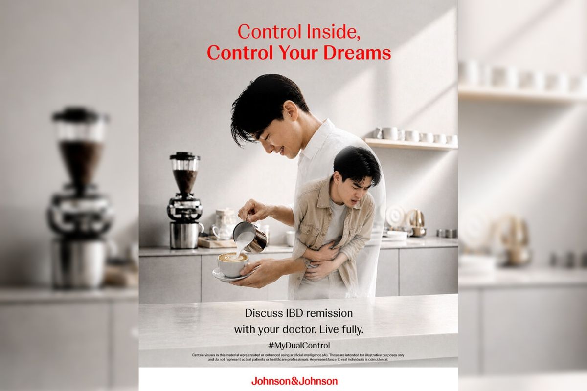 Johnson & Johnson Launches 'Gut Tunnel' Experience in Singapore