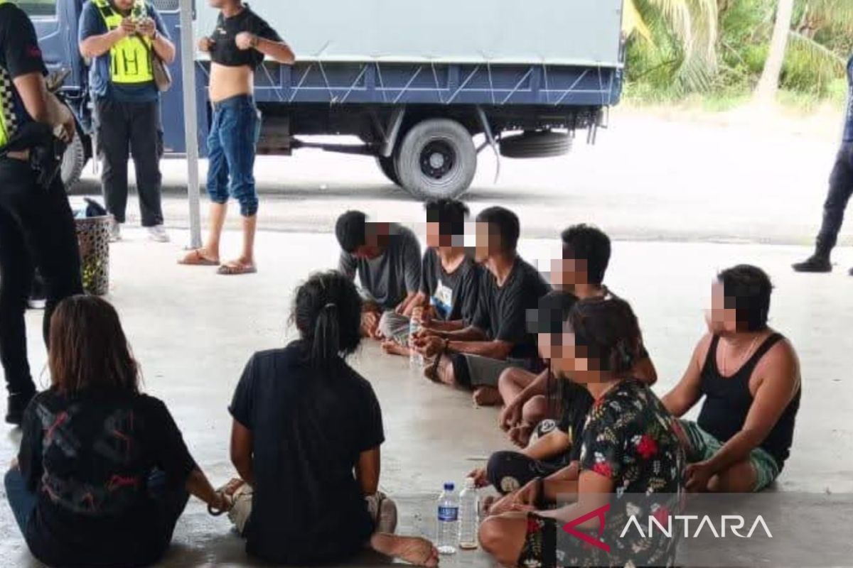 Kapal pembawa migran ilegal tenggelam lagi di perairan Malaysia