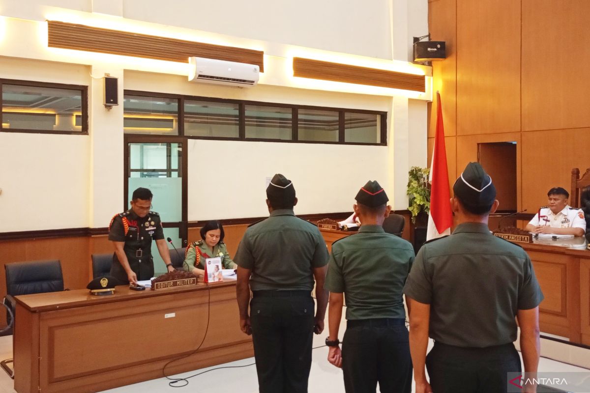 Kuasa hukum desak usut aktor intelektual dan restitusi kacab bank