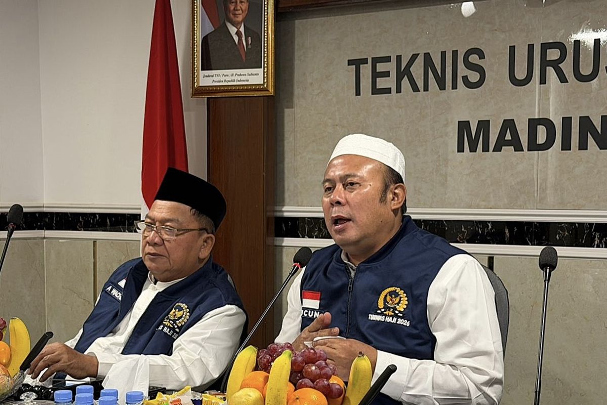 Timwas DPR: Angka jamaah wafat menurun karena skrining berjalan baik