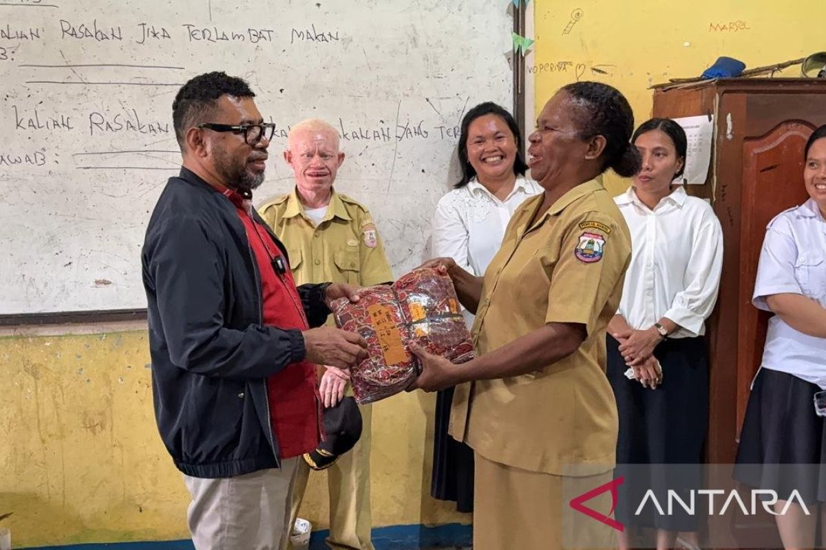 DPD RI soroti efektivitas anggaran pendidikan di Papua